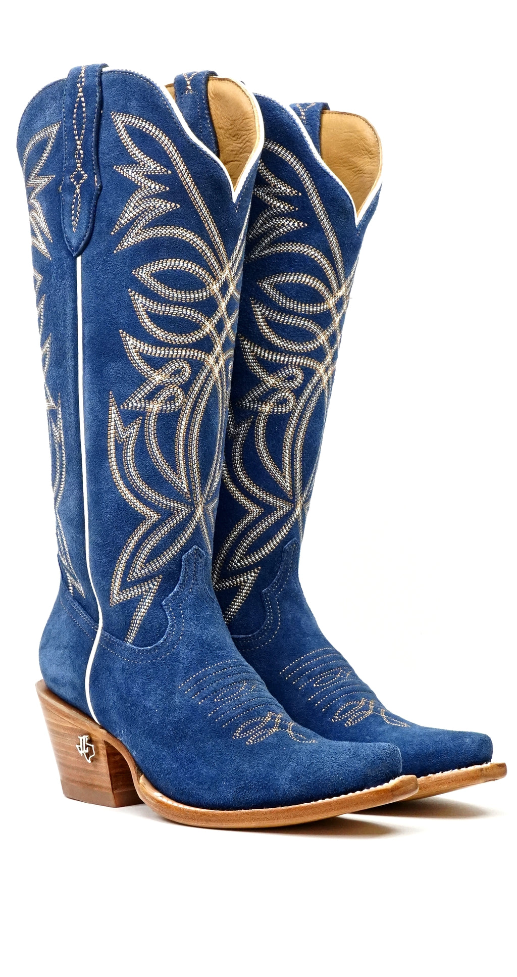 The Kellie - Denim Blue