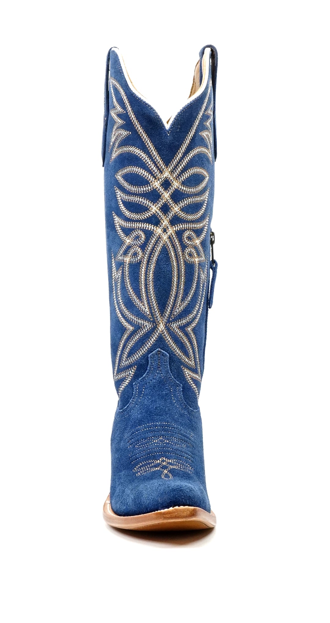 The Kellie - Denim Blue
