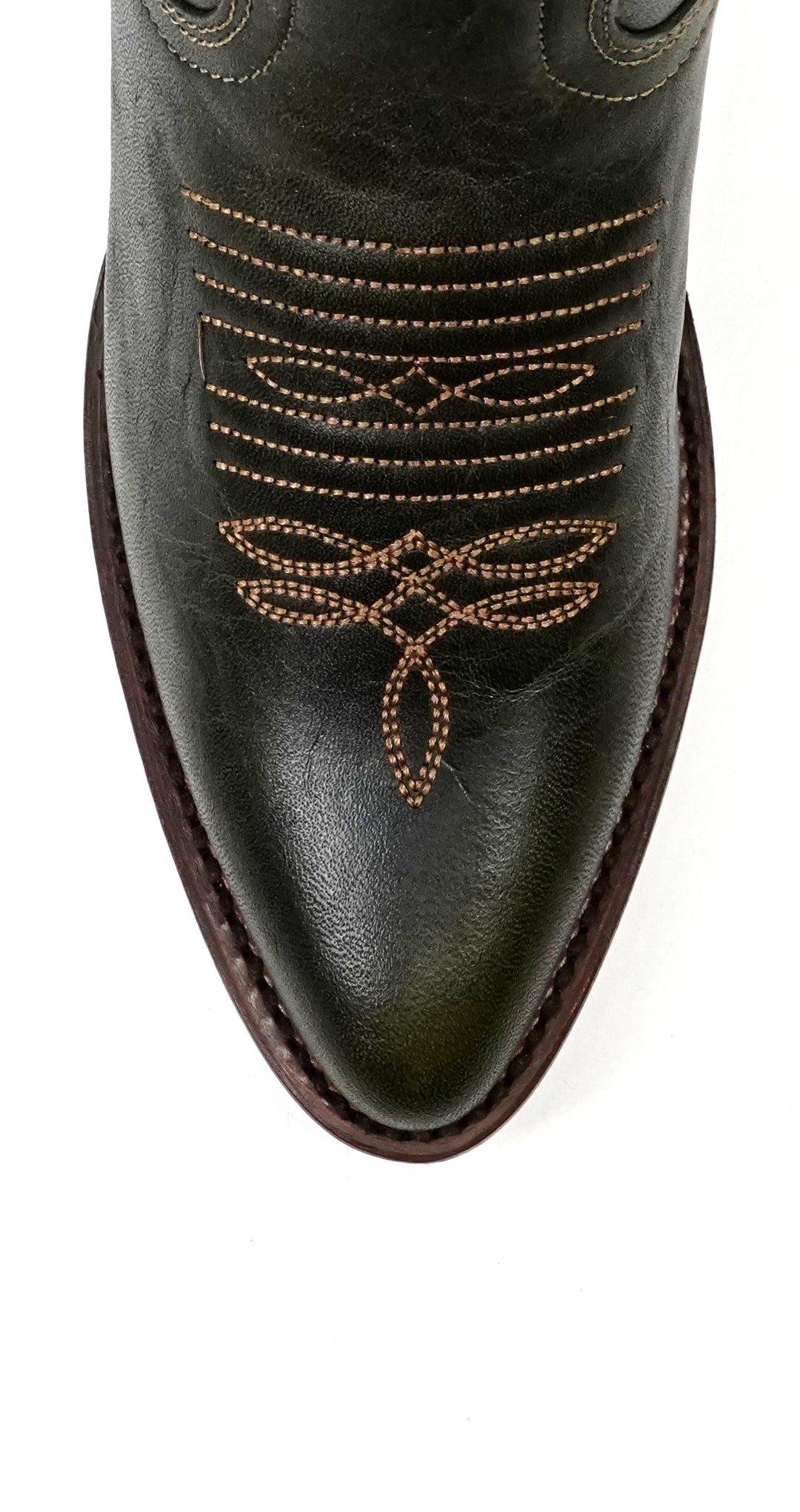 The Moet - Forest Green