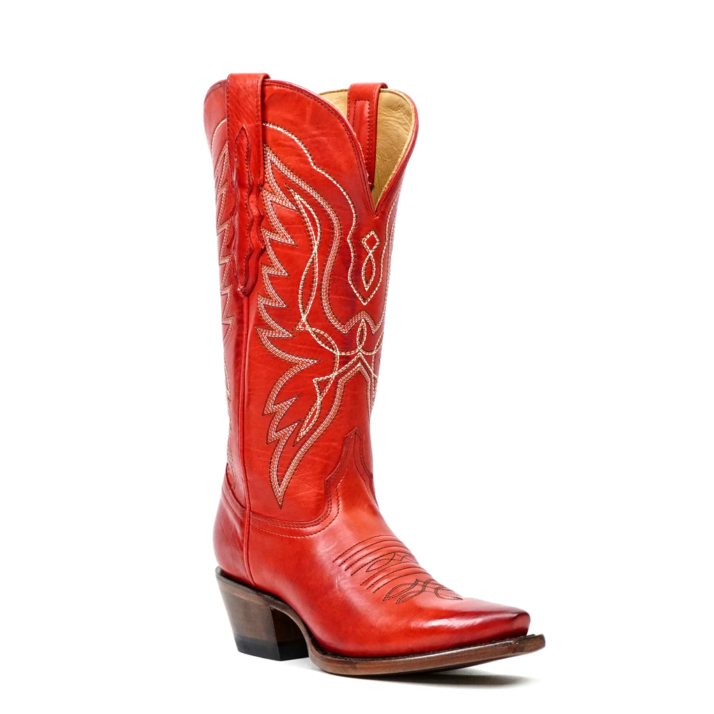 The Miranda - Ruby Red