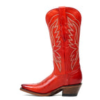 The Miranda - Ruby Red