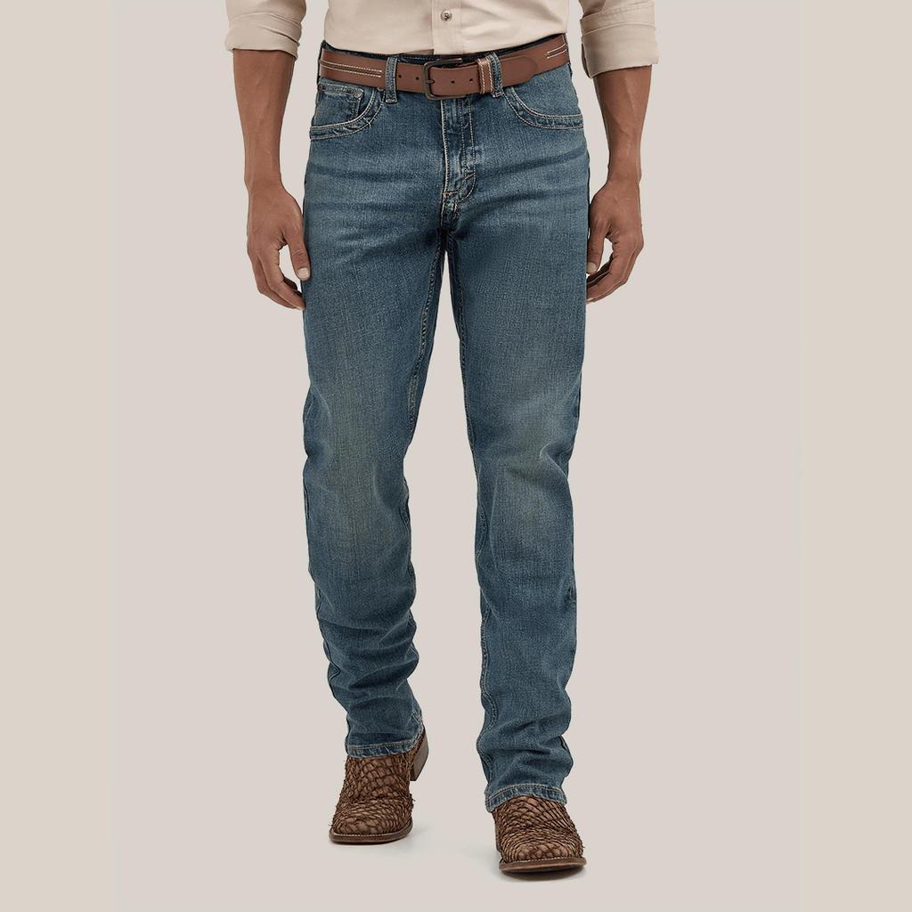 44MWXMA Wrangler® 20X® No. 44 Slim Straight Jean - Gomez Western Wear