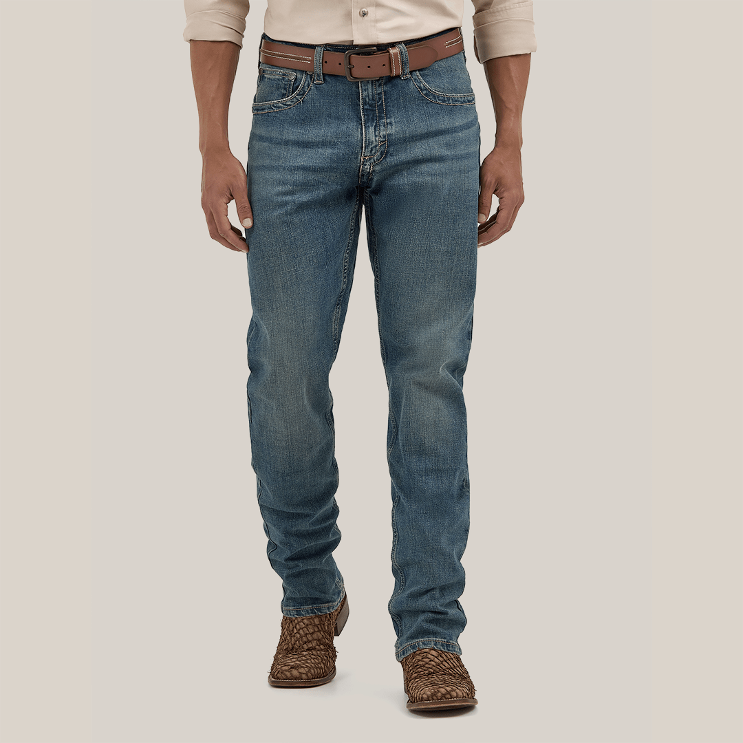 44MWXMA Wrangler® 20X® No. 44 Slim Straight Jean - Gomez Western Wear