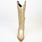 Venus Rose Gold - Tall Shaft - Snip Toe