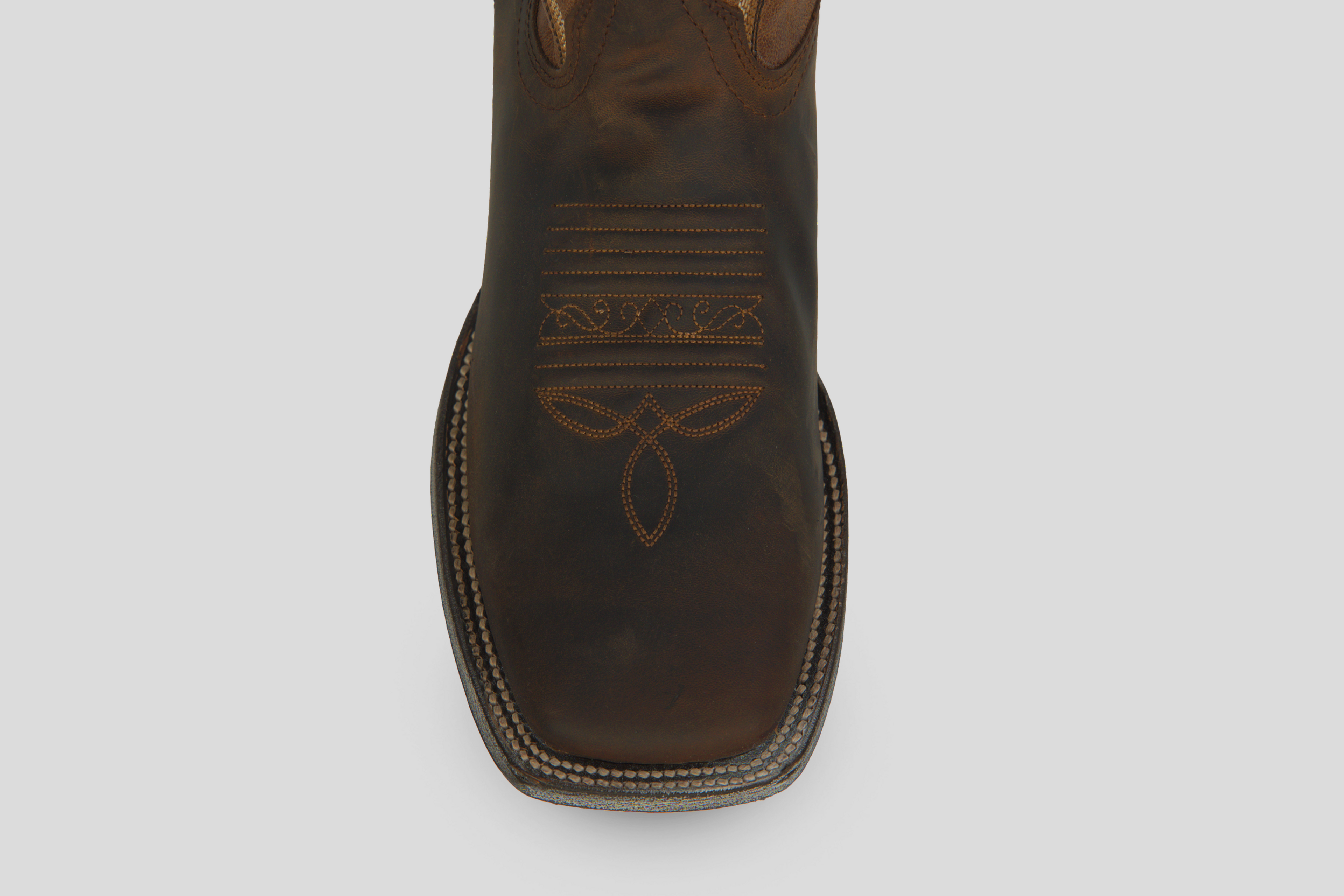 Honey - Mat - Square Toe (935)