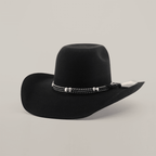 6X Brazil Negro - Gomez Western Wear