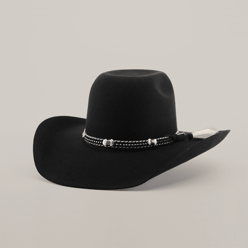 6X Brazil Negro - Gomez Western Wear
