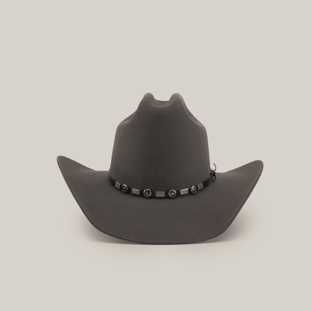 6X Leandro Gris Oxford - Gomez Western Wear