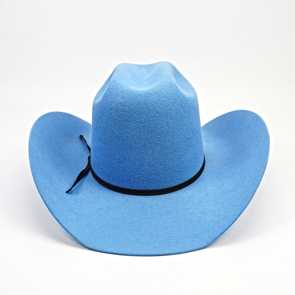 6X Minnick Sky Blue - Gomez Western Wear