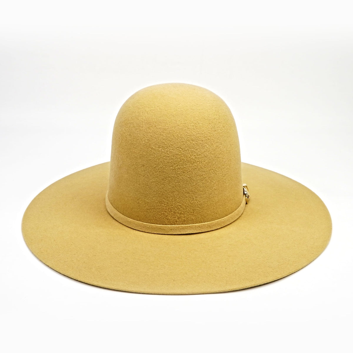 6x Open Crown Banano - Gomez Western Wear