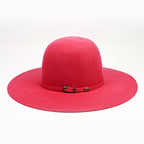 6x Open Crown Rosa Neon - Gomez Western Wear