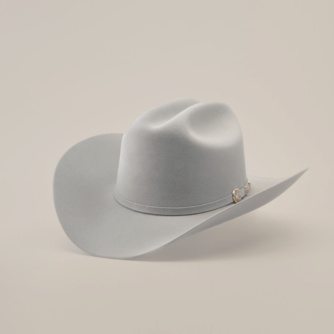 6X Real 4 Platinum - Gomez Western Wear