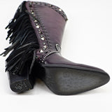 Praga Fringe - Tall Shaft Wine - J Toe