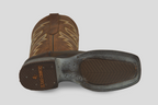 Honey - Mat - Square Toe (935)