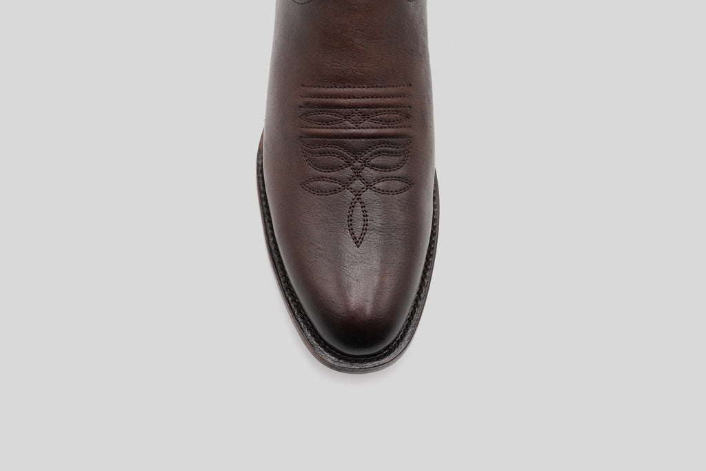 Sport Brown - Roper Toe (E916-26)