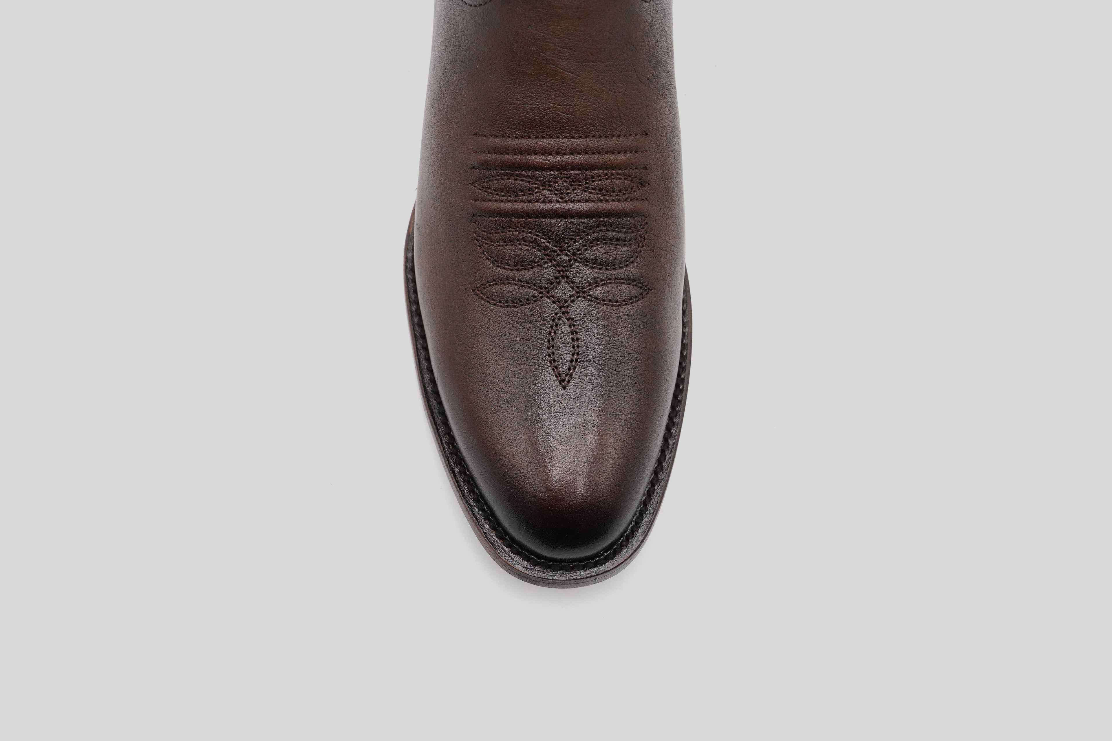 Sport Brown - Roper Toe (E916-26)