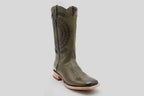 Cleyton Olive - Square Toe (E944)