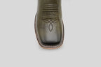 Cleyton Olive - Square Toe (E944)