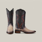 Python Natural H-Versy Diamante  - Platino