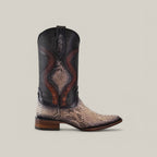 Python Natural H-Versy Diamante  - Platino