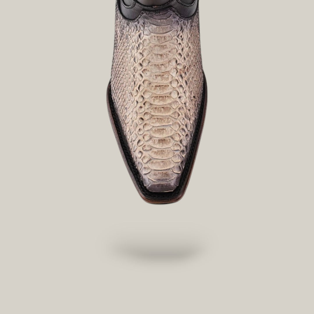 Python Natural H-Versy Diamante - Platino