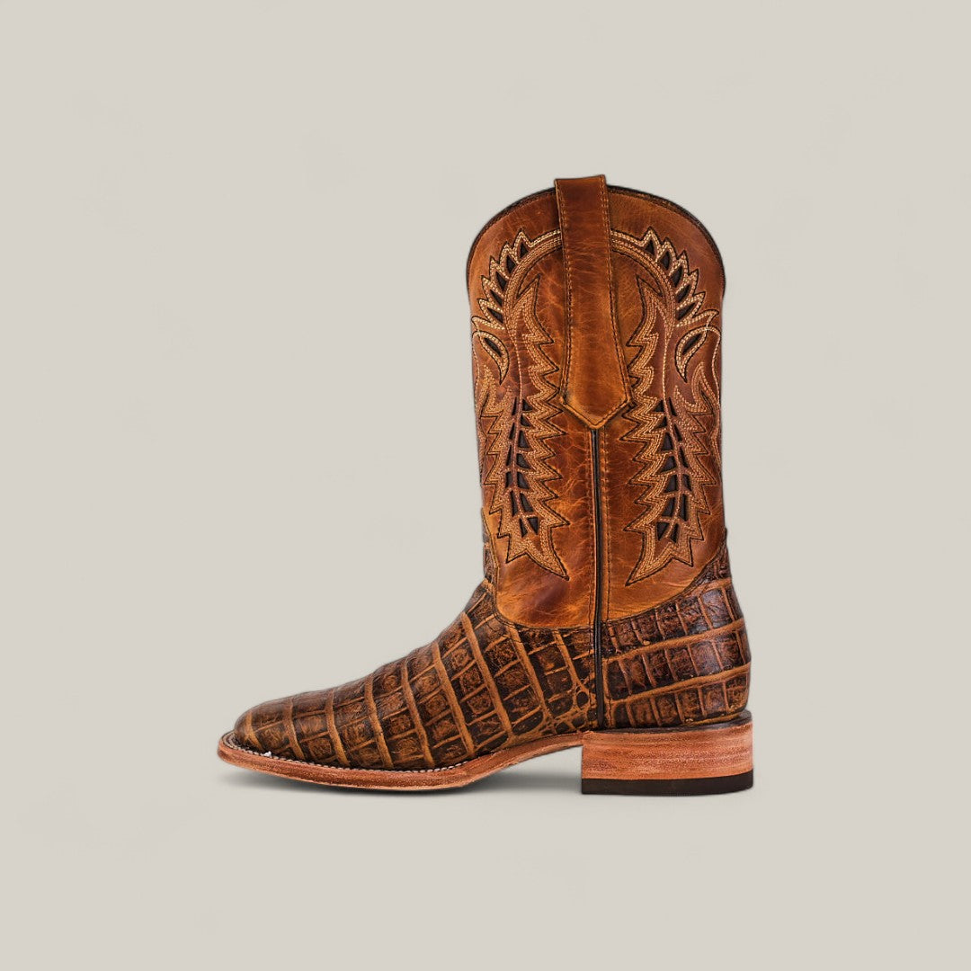Ross - Orix - Square Toe