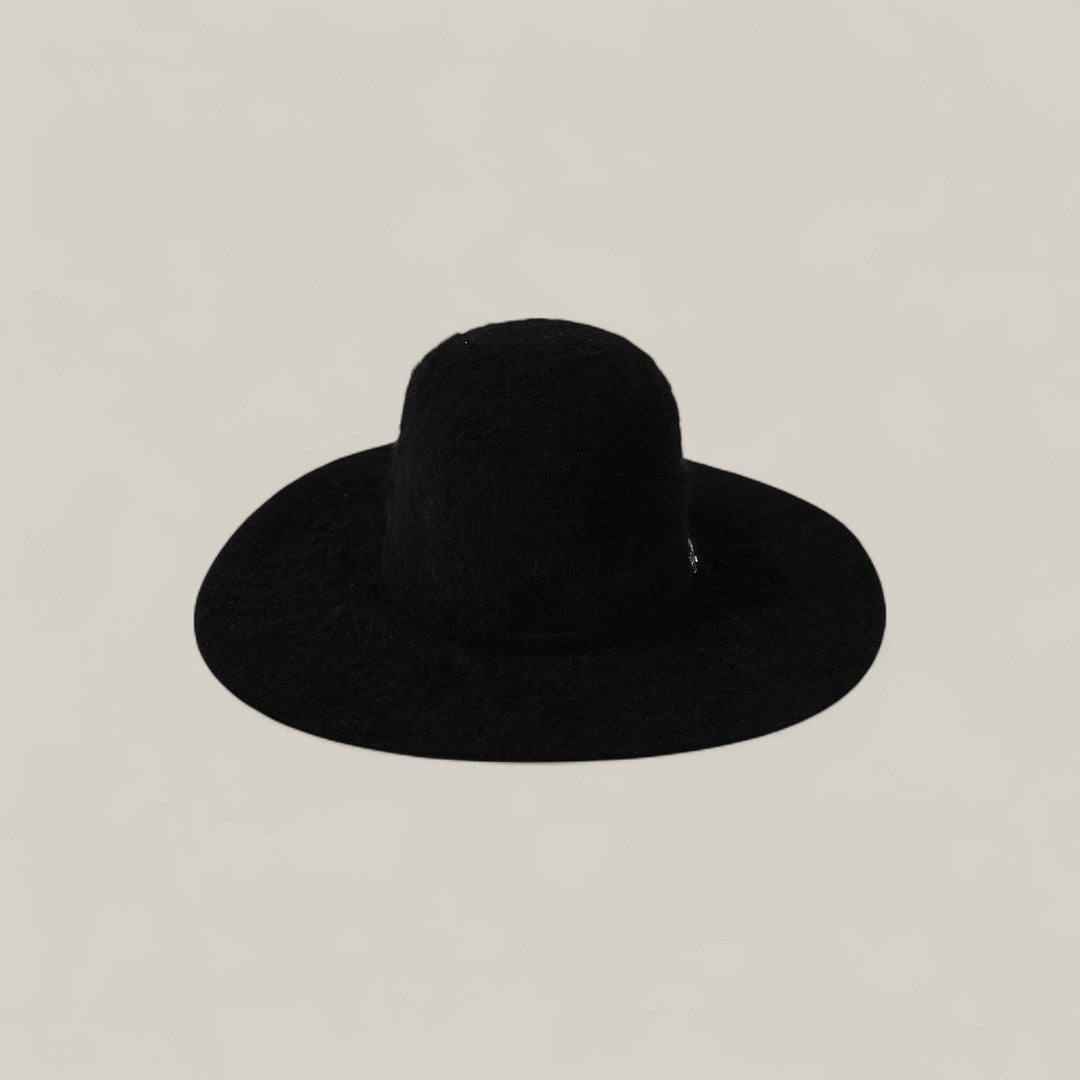 帽子 25SS Sasquatchfabrix TUCK BLIM HAT BLACK QUILTING EARMUFF HAT (22AW-GOH-003) | Sasquatchfabrix. / Cap/Hat