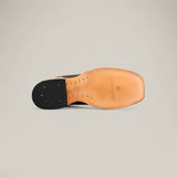 Canyon - Black - Square Toe Mens Boots