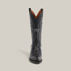 Athala Black - Mid Shaft - Snip Toe