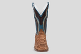 Braxton - Tamarind - Square Toe