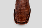 Rhodes Tail - Choco - Punta Cuadrada