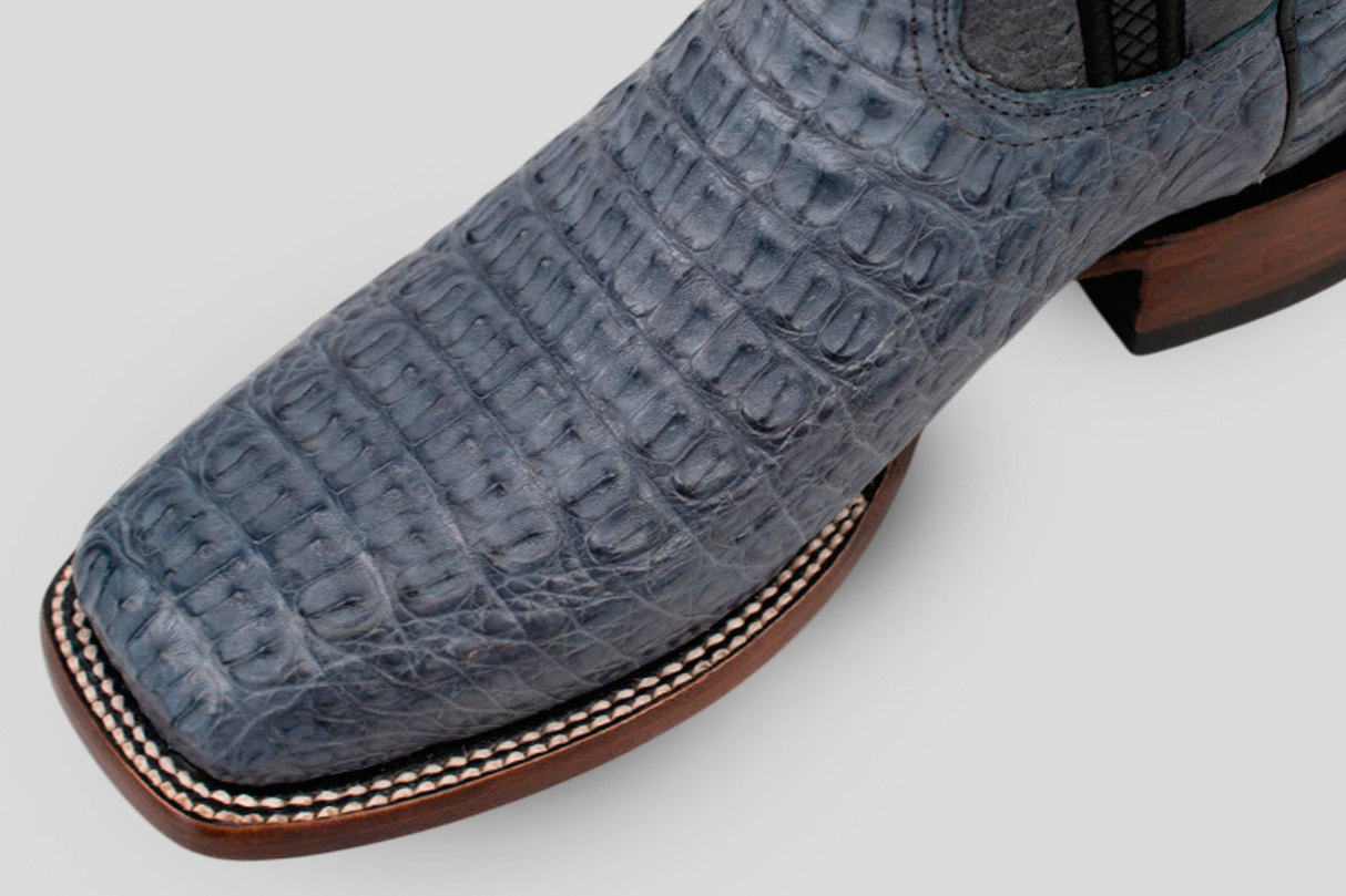 Ranger - Light Blue - Square Toe