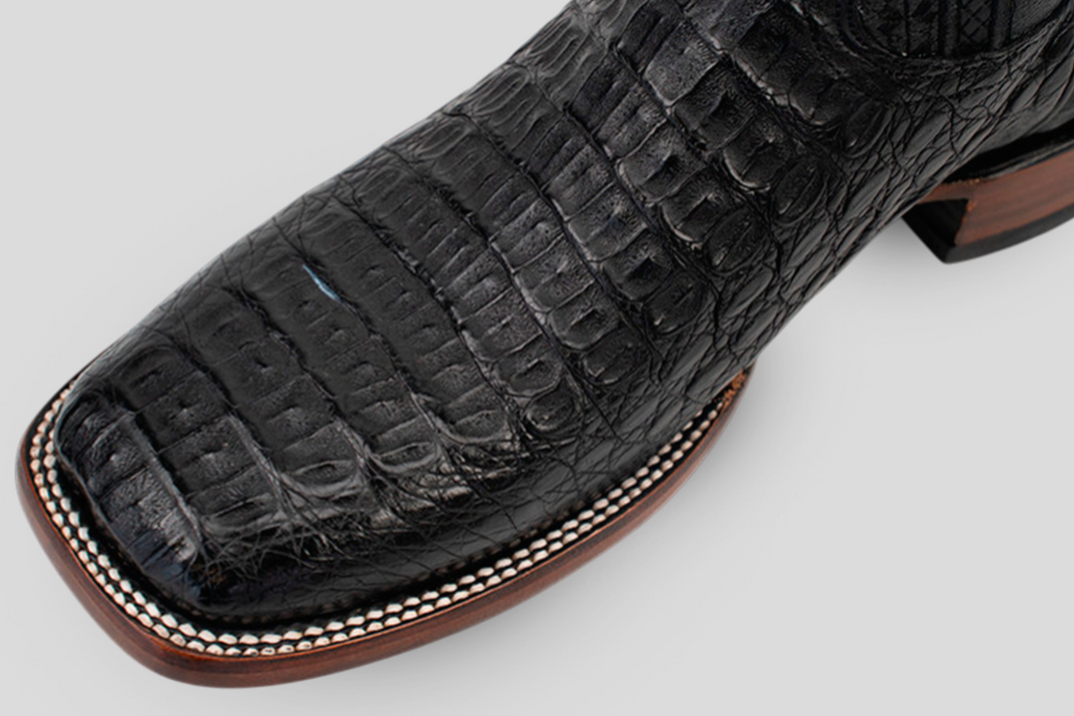 Ranger - Black - Square Toe