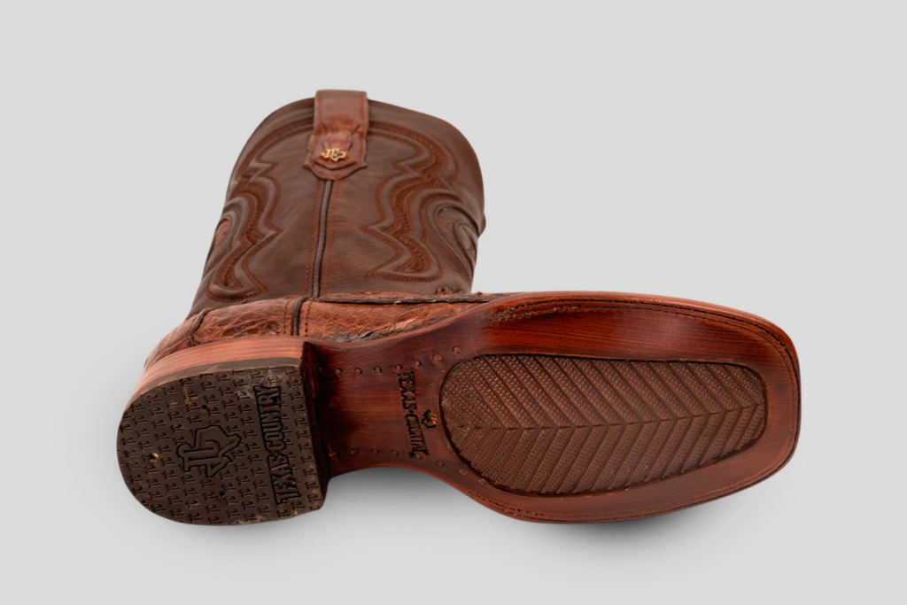 Rhodes Tail - Choco - Punta Cuadrada