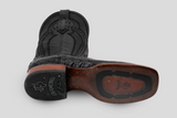 Ranger - Black - Square Toe