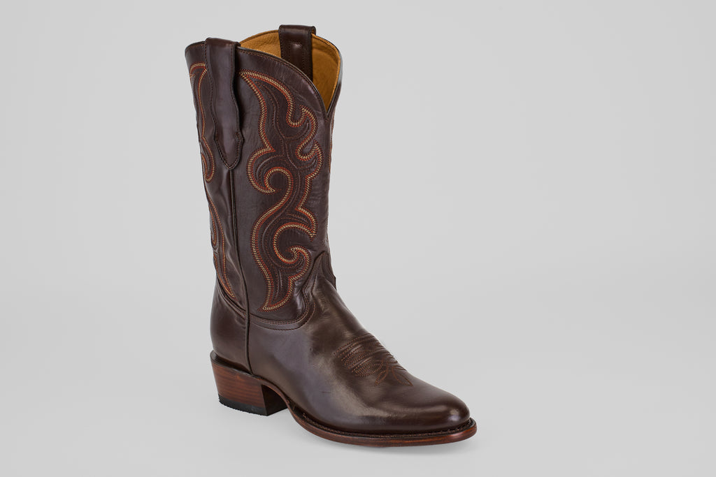 Boney - Clayton Brown - Roper Toe