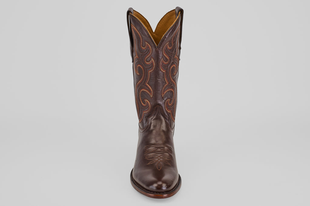 Boney - Clayton Brown - Roper Toe