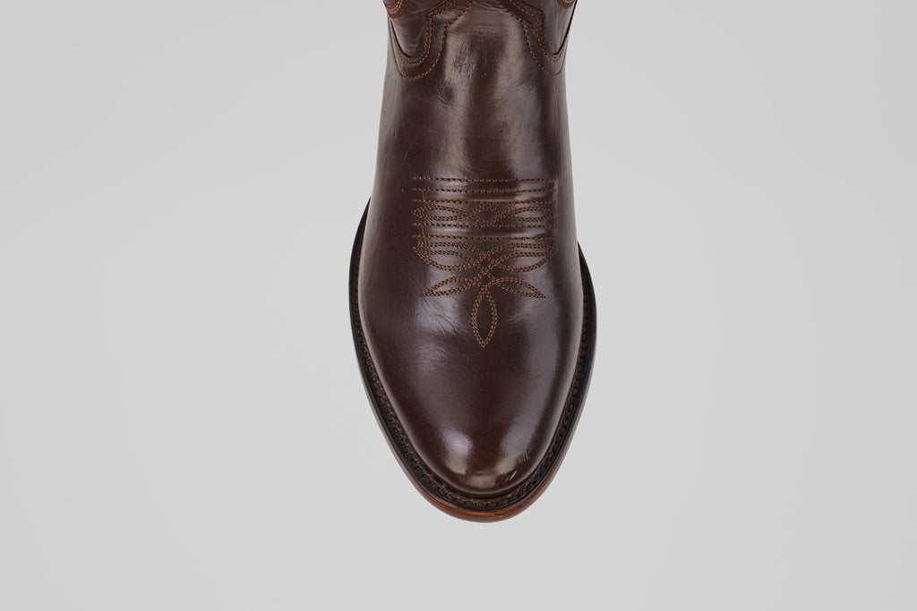 Boney - Clayton Brown - Roper Toe