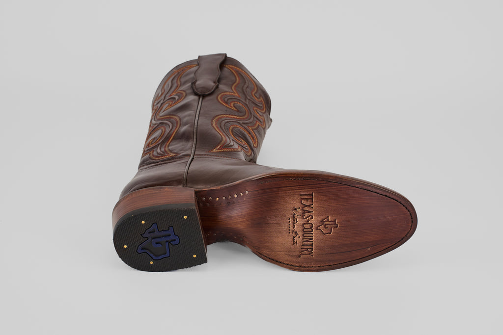 Boney - Clayton Brown - Roper Toe