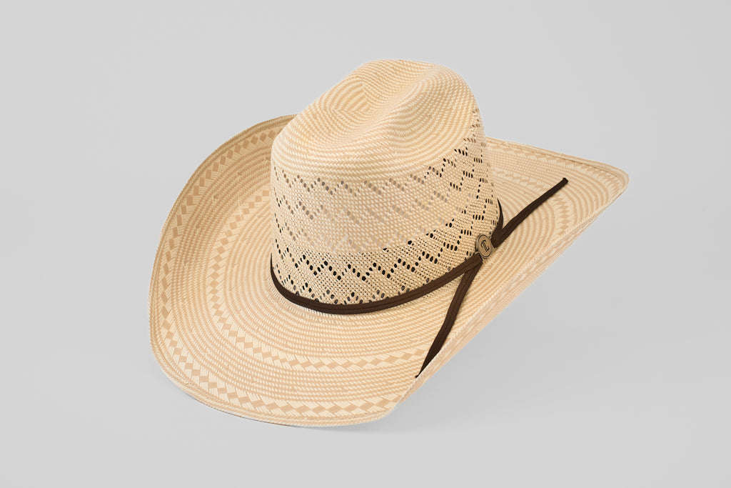 30X Zig Zag - Sombreros Minnick TC