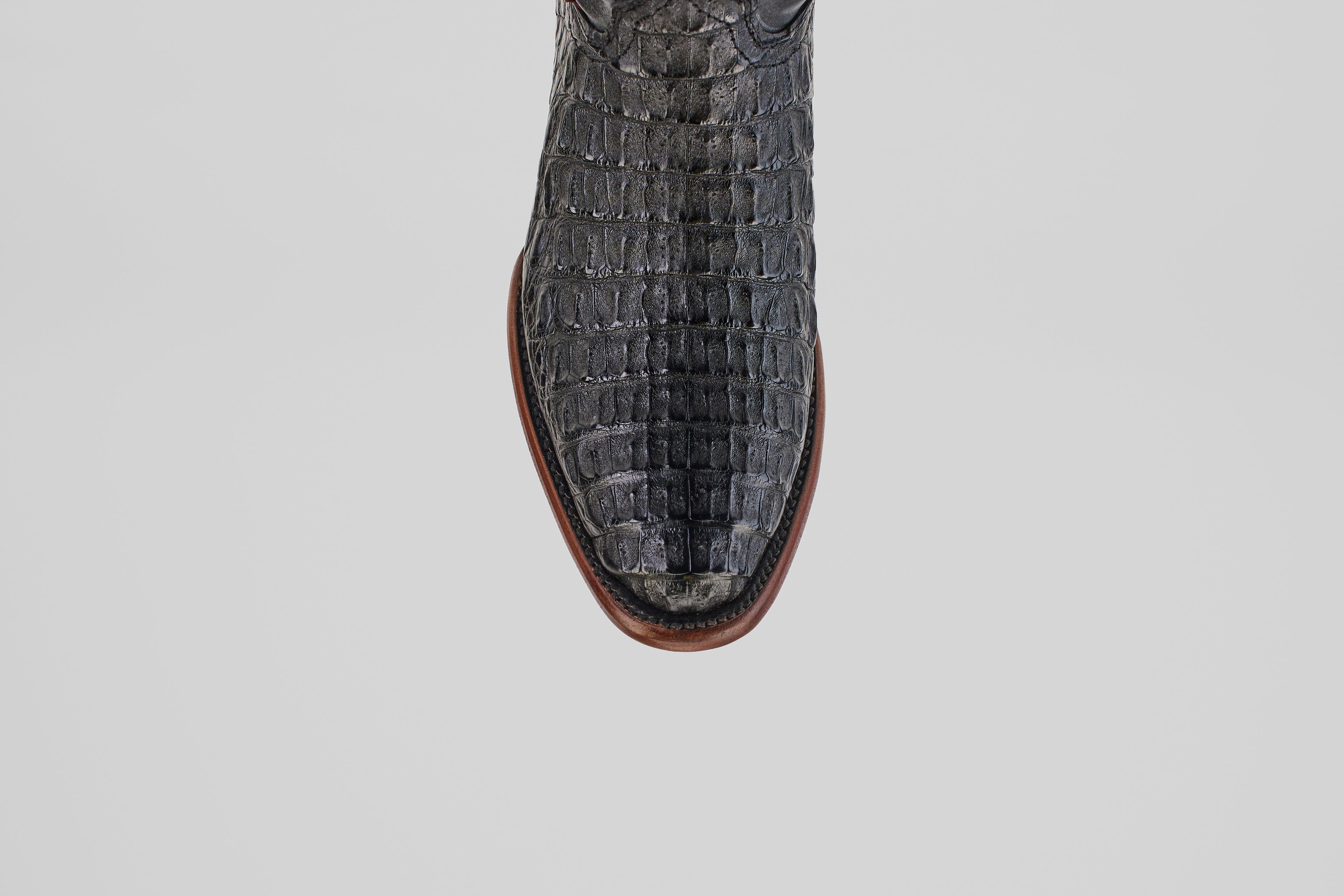 Rhodes HornBack - Negro - Punta Redonda