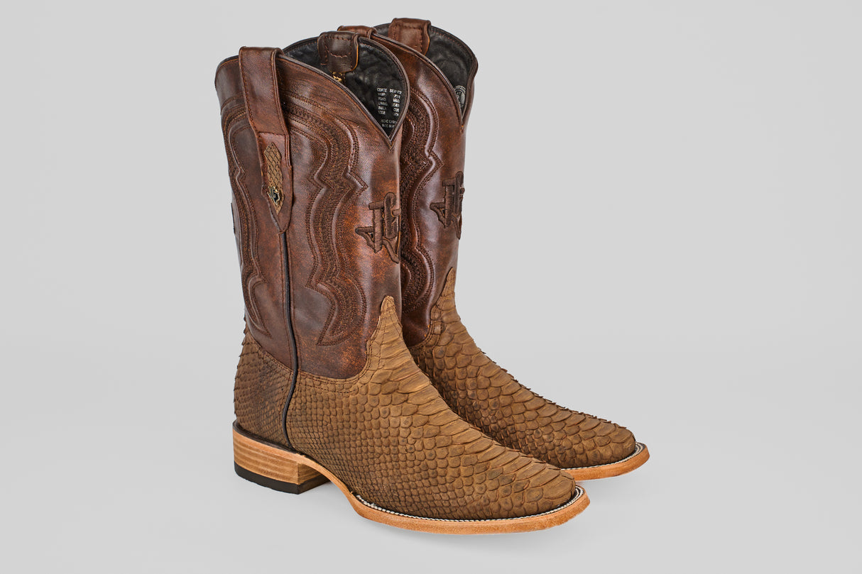 Tanner - Tamarindo - Square Toe