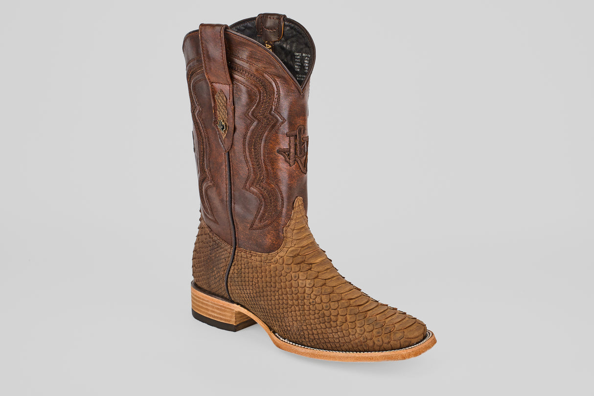 Tanner - Tamarindo - Square Toe