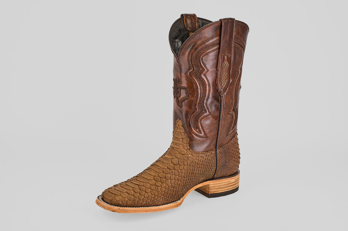 Tanner - Tamarindo - Square Toe