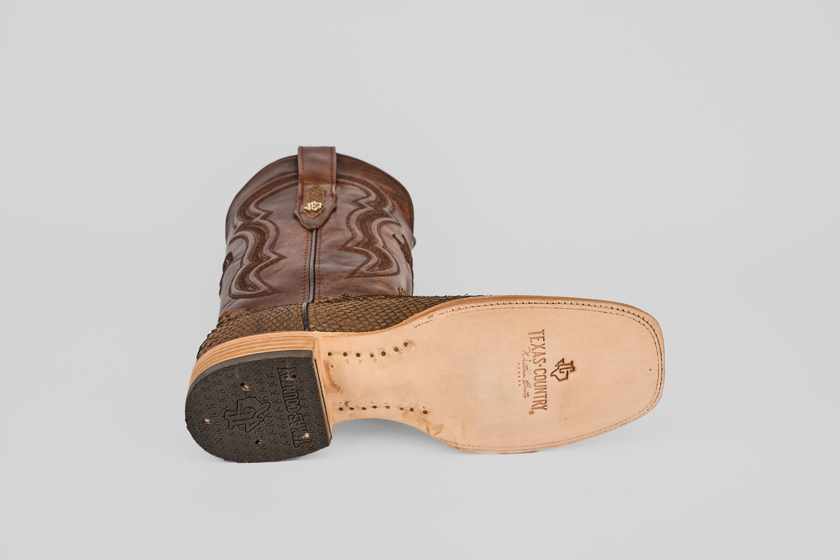 Tanner - Tamarindo - Square Toe