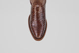Tanner - Brown - Round Toe