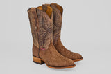 Tanner - Tamarindo - Round Toe