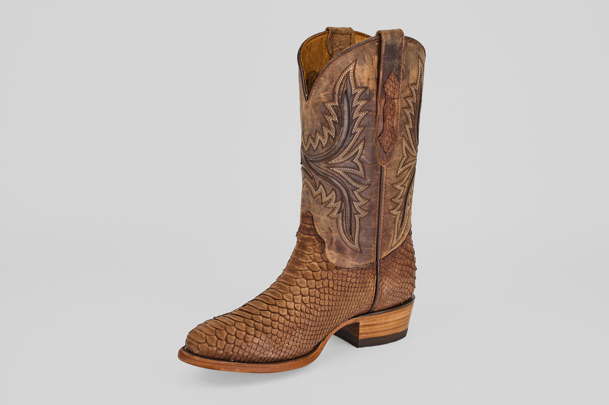 Tanner - Tamarindo - Round Toe