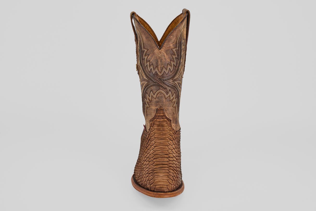 Tanner - Tamarindo - Round Toe