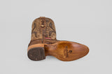 Tanner - Tamarindo - Round Toe